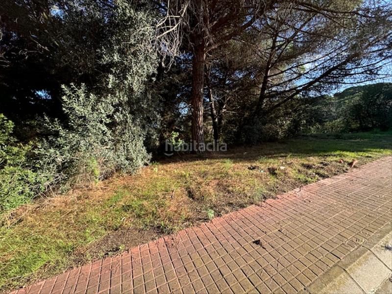 Foto f8bb45d0-9cfd-4aa4-9185-e8fb3bd5349e. Wohngrundstück in polígon sector sa clavella sap 48 in Arenys de Mar