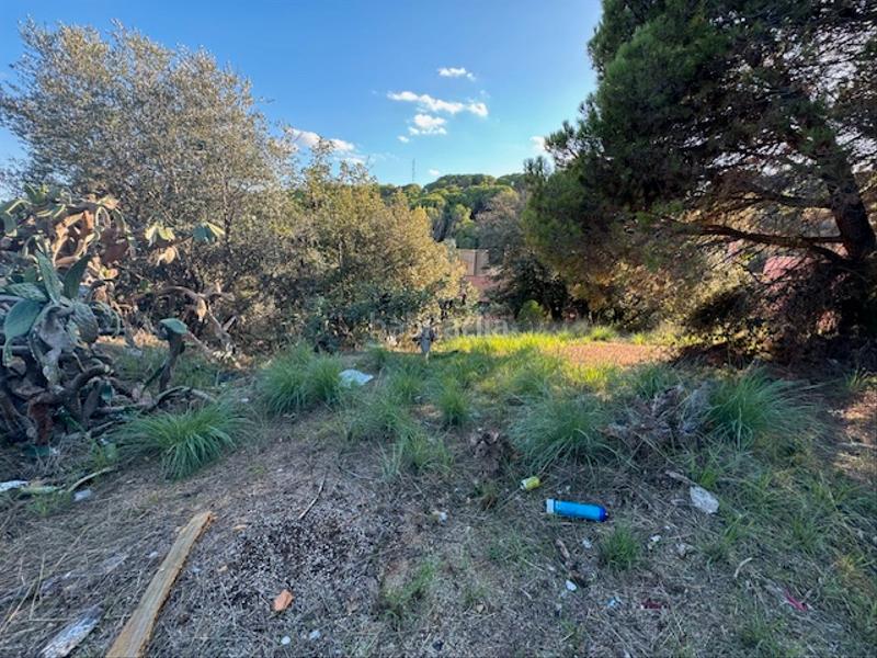 Foto fa9a0e57-5b3e-46ed-ac61-5809e3fd8a43. Wohngrundstück in polígon sector sa clavella sap 48 in Arenys de Mar