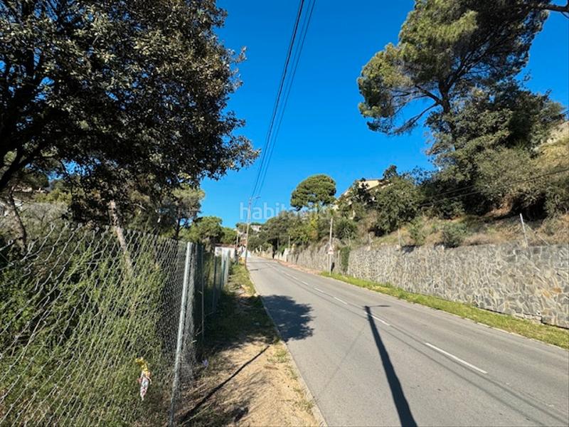 Foto a104cd01-2e7f-4c80-b3b9-45f8615dff1a. Terreny residencial a avinguda can massuet 18 a Can Massuet del Far Dosrius