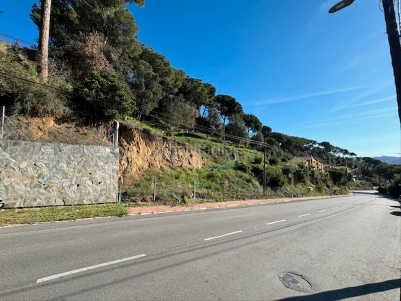 Foto d53e5fe2-6aaf-4234-a815-ea8f57cb5560. Terreny residencial a avinguda can massuet 18 a Can Massuet del Far Dosrius