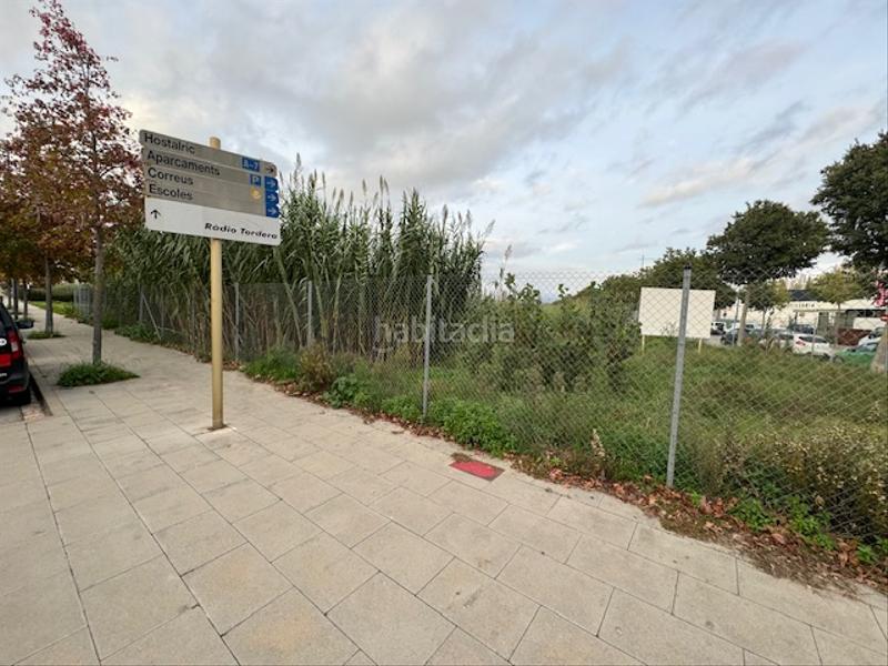 Foto 0492f40b-a2d6-4c77-97ab-db620923364c. Terreno residenziale in cami ral 1b in Tordera Tordera