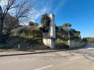 Xalet a Avinguda del golf 10. Casa unifamiliar en construcción en el golf de vallromanes