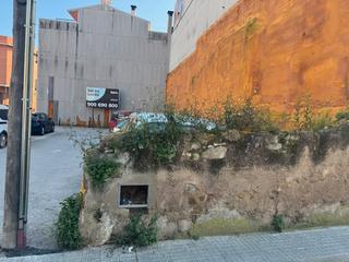 Terreny residencial a Camí mas martí 11. Parcela de 376 m2 plana en pleno centro de tordera