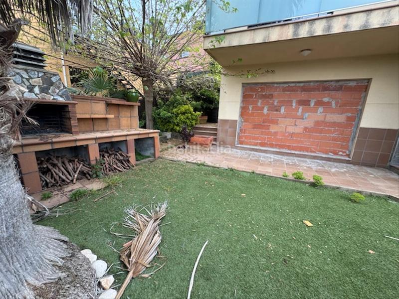 Foto aa769fec-0eed-45d3-9ca0-52342288a7f5. Chalet  con piscina y amplias terrazas con gran garaje entre cala sant francesc y cala santa cristina en Blanes