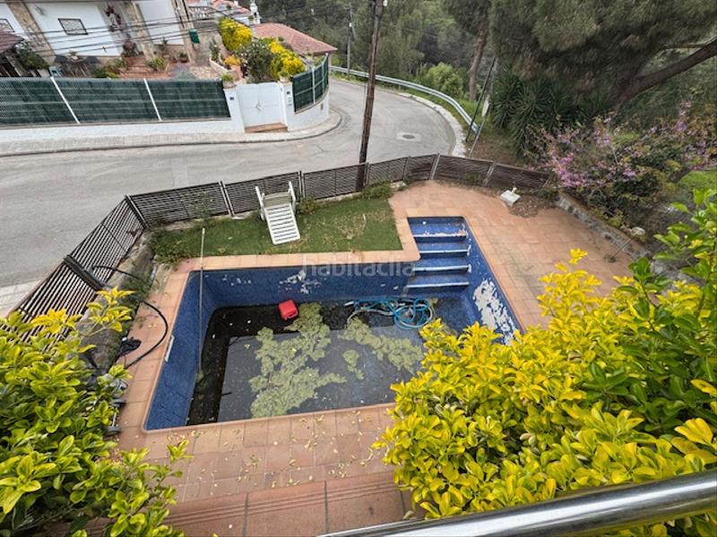 Foto c0156114-74a6-48cb-b6bf-aca7f80af8bd. Chalet  con piscina y amplias terrazas con gran garaje entre cala sant francesc y cala santa cristina en Blanes