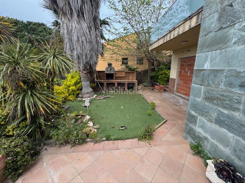 Foto e76af688-a50d-40d4-9c2d-fdbfdeb1d6cd. Chalet  con piscina y amplias terrazas con gran garaje entre cala sant francesc y cala santa cristina en Blanes