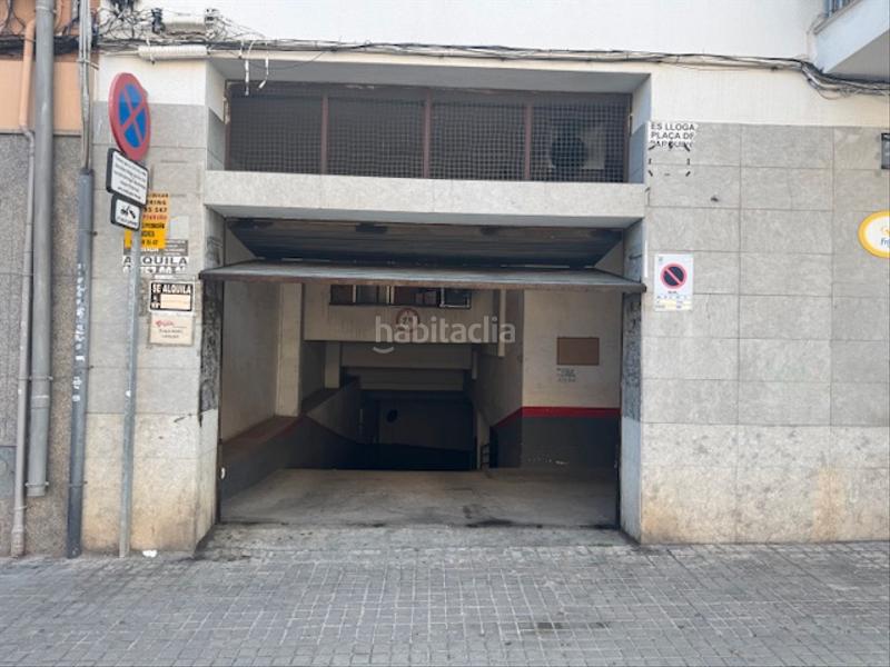 Foto dd74cb33-1b44-4970-8a75-8b2689ab0714. Posto auto in ronda francesc macià 9 in Eixample Mataró