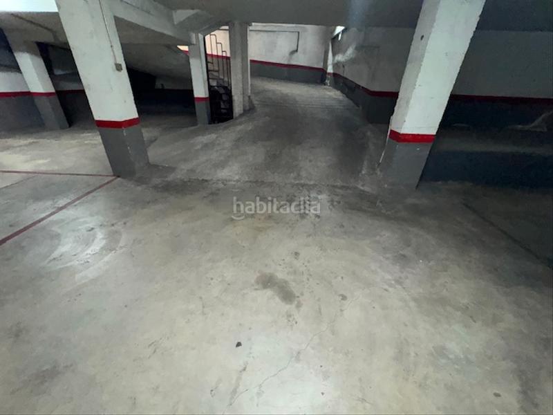 Foto f16f0f4e-bce5-4881-9479-a9668a7784f5. Posto auto in ronda francesc macià 9 in Eixample Mataró