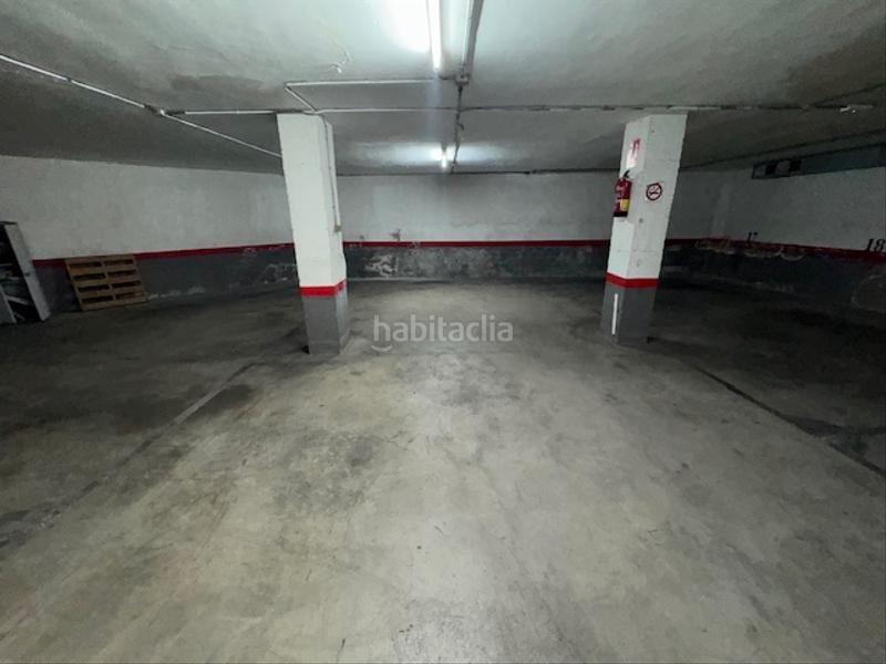 Foto f75796e7-d69b-4de3-aad8-caa67d9b3914. Posto auto in ronda francesc macià 9 in Eixample Mataró