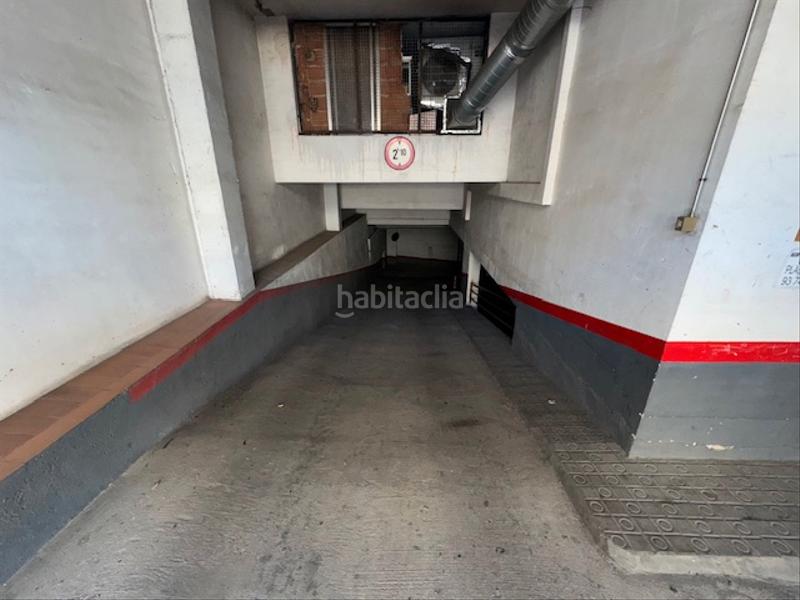 Foto 84c03817-0585-4b16-81fc-7624f417dfe1. Posto auto in ronda francesc macià 9 in Eixample Mataró