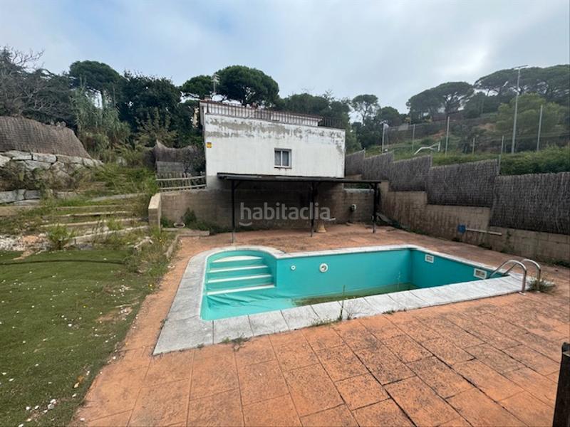 Foto 495172ce-dbc8-4065-a1b9-a61ce6f3414f. Chalet con parcheggio piscina in terrabrava - Tordera parc Tordera