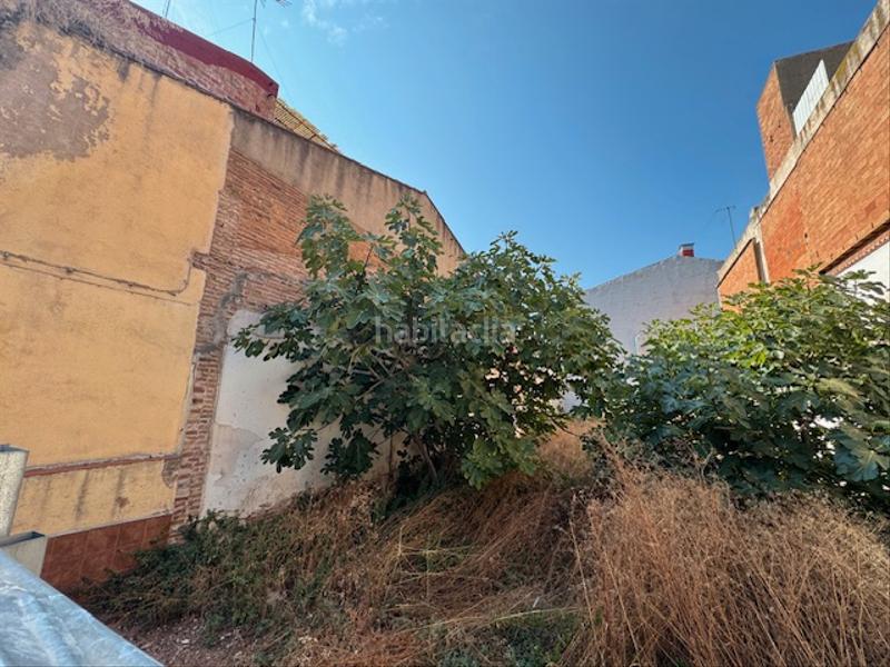 Foto 10b6b1c1-7d3e-4df8-a533-9cddd4d676f4. Terrain résidentiel dans carrer de marià benlliure 25 dans Badalona