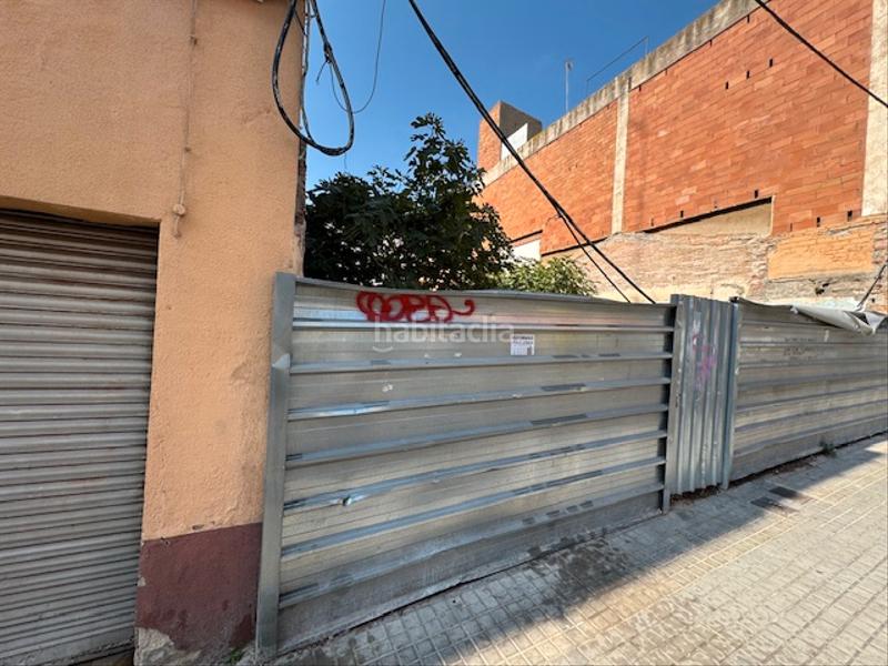 Foto 358989c9-ec3b-4e49-9c59-40a2891513ca. Terrain résidentiel dans carrer de marià benlliure 25 dans Badalona