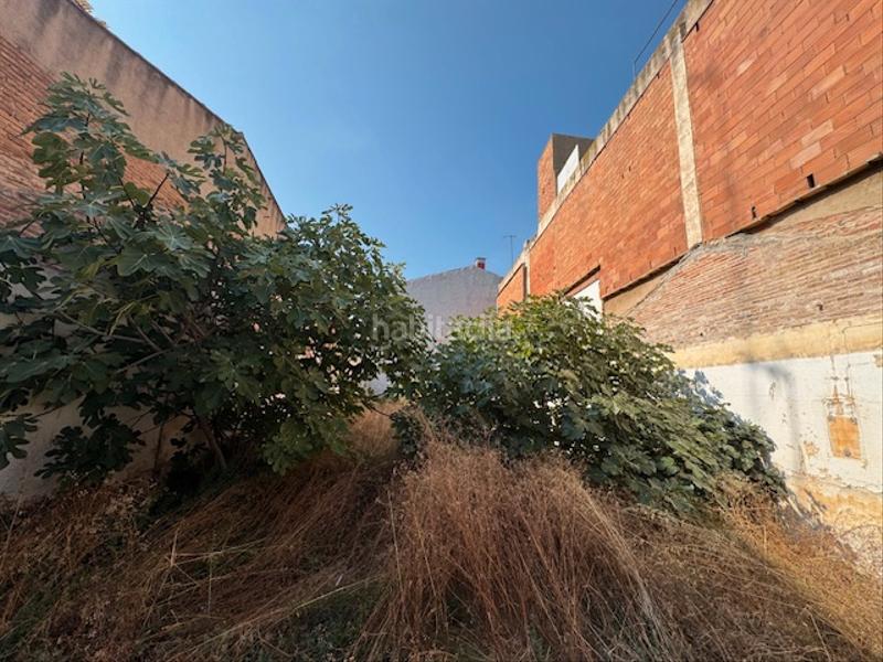 Foto 3680db5e-985e-4084-ae14-bcbd5607c6ce. Terrain résidentiel dans carrer de marià benlliure 25 dans Badalona