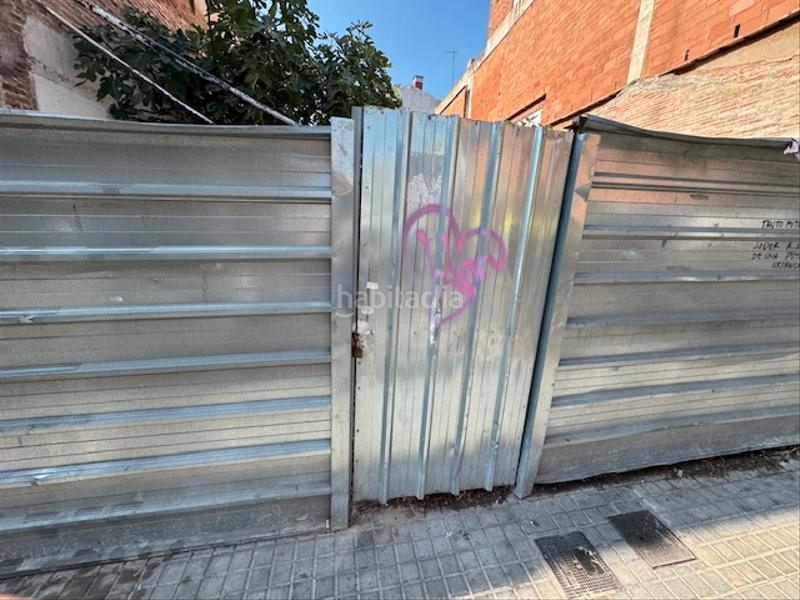 Foto 65df457e-278f-4d91-ac79-ba00e1cf96fe. Terrain résidentiel dans carrer de marià benlliure 25 dans Badalona