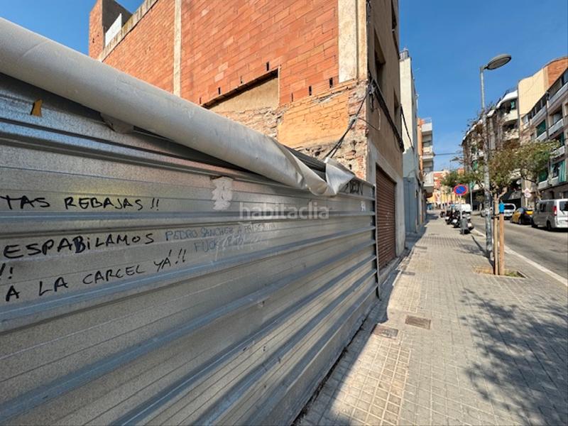 Foto 7a041c8d-df80-4b43-b9a3-eb148f955148. Terrain résidentiel dans carrer de marià benlliure 25 dans Badalona