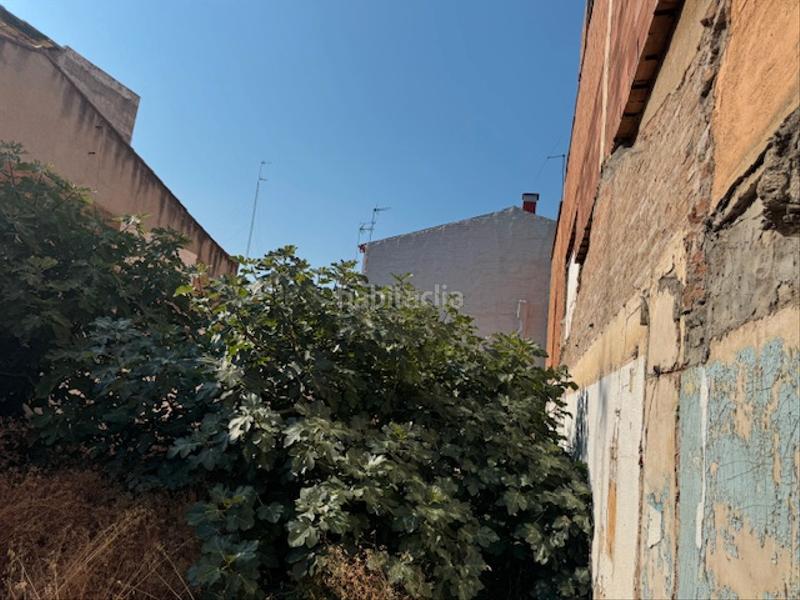 Foto 8c90af80-4e63-458d-9e58-e77ceea03cf5. Terrain résidentiel dans carrer de marià benlliure 25 dans Badalona