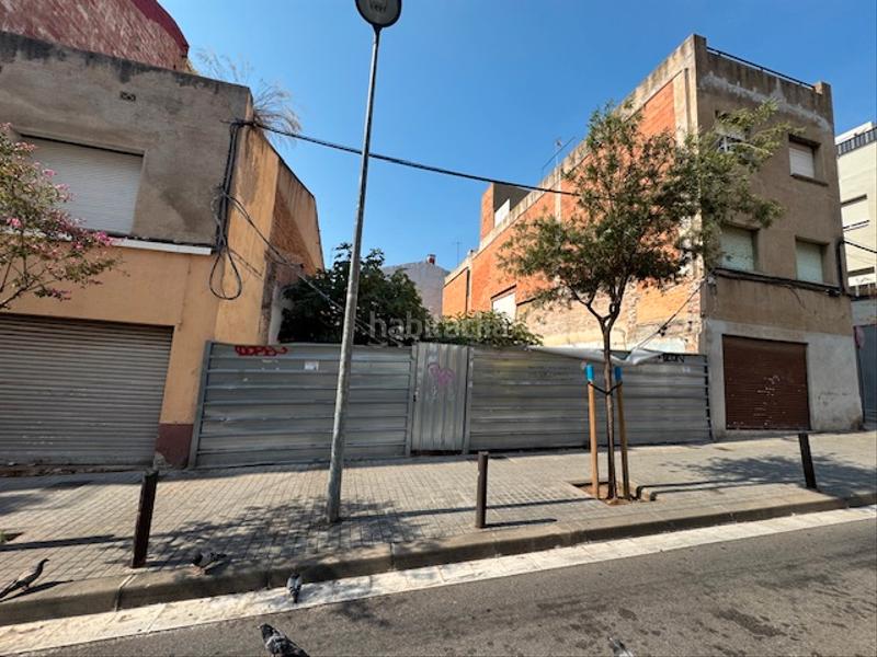 Foto ba55db87-4bb8-4d18-a831-c6ce6ee9215e. Terrain résidentiel dans carrer de marià benlliure 25 dans Badalona