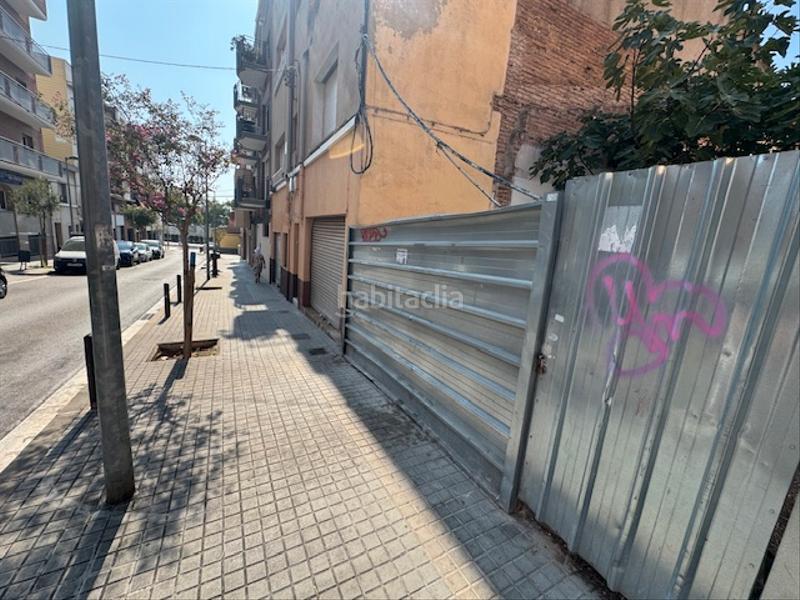 Foto c7d3630b-9b1b-41e5-a225-7068d71b2bb1. Terrain résidentiel dans carrer de marià benlliure 25 dans Badalona