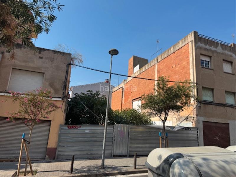 Foto f4ea57cc-6220-452f-b05f-3b0a478fd7f4. Terrain résidentiel dans carrer de marià benlliure 25 dans Badalona