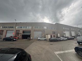 Nave industrial en Carrer c 31. Nave industrial sin posesión de  572 m2 en polígono de arenys de