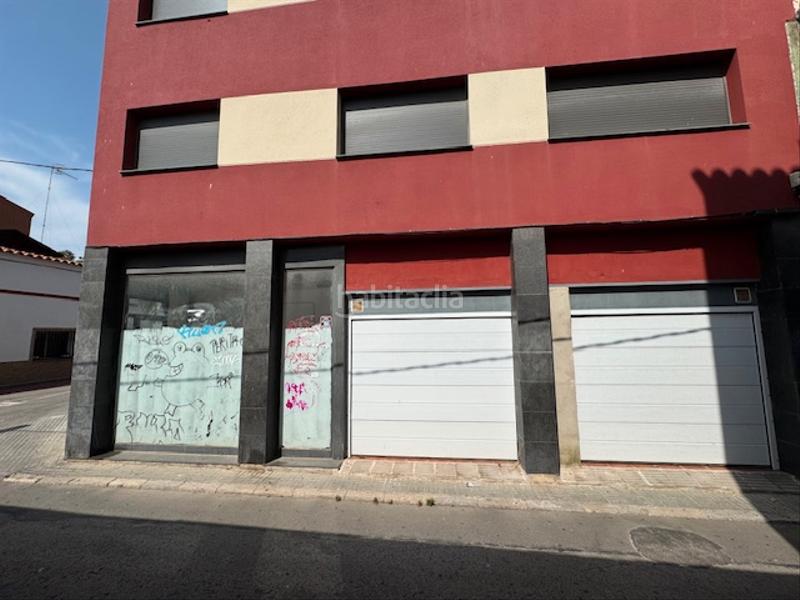 Foto 6e58d1db-ecbc-45aa-984f-4f7f9c84282f. Local commercial dans carrer sant isidre 23 dans Malgrat de Mar