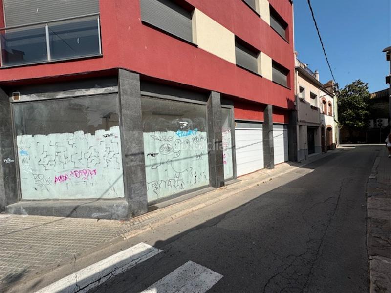 Foto 8a9addab-4462-4b79-852f-29352e1d292c. Local commercial dans carrer sant isidre 23 dans Malgrat de Mar
