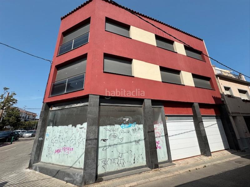 Foto 8da08ff8-e442-4029-bd2b-9773de8d5d92. Local commercial dans carrer sant isidre 23 dans Malgrat de Mar
