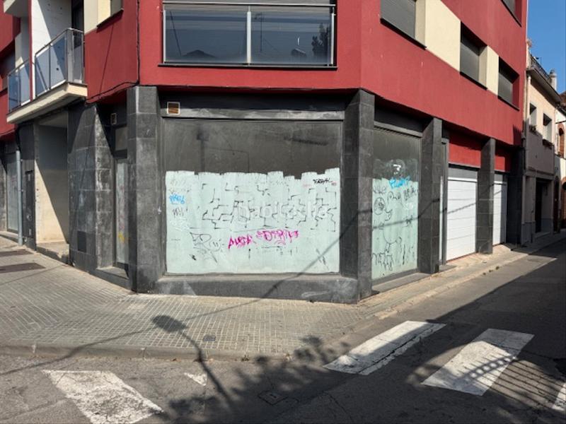 Foto c121a265-e02a-458a-87fd-8f826254b2f9. Local commercial dans carrer sant isidre 23 dans Malgrat de Mar