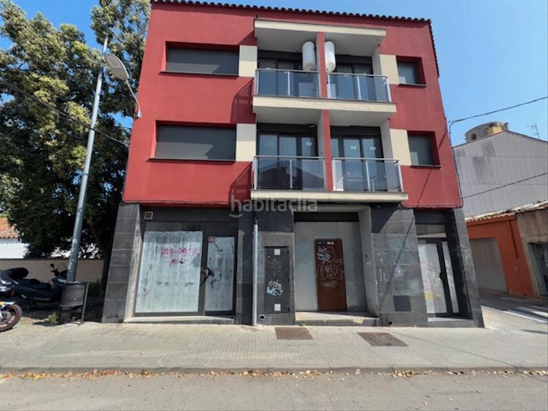 Foto f71add4a-fc16-493f-a94c-26375ce48769. Local commercial dans carrer sant isidre 23 dans Malgrat de Mar