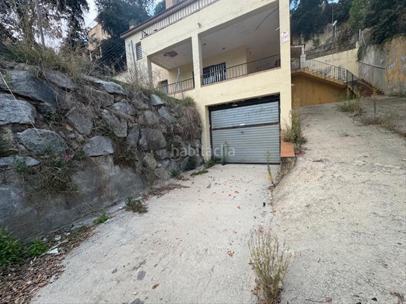 Foto 0a707a88-fb12-4615-945b-117cc883506e. Xalet amb calefacció aparcament a Dosrius poble Dosrius