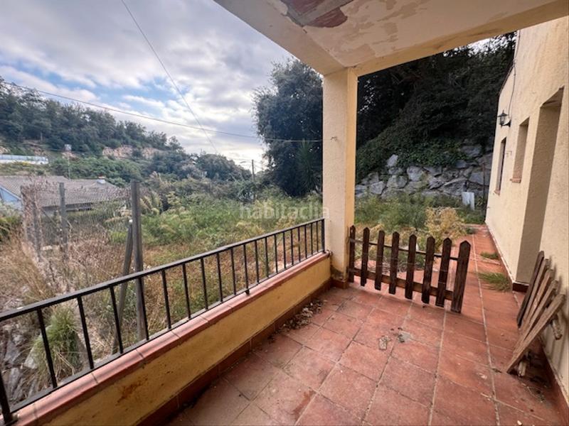 Foto cf7dd050-3188-41b0-bf6e-573307f53ab9. Xalet amb calefacció aparcament a Dosrius poble Dosrius