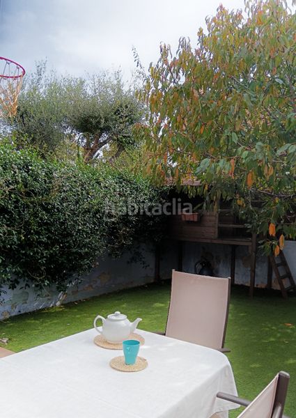Foto 40aa2863-f7ac-47ba-ad3a-7257c461ffeb. Casa adossada amb calefacció aparcament a Malgrat de Mar