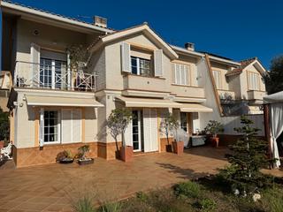 Chalet en Premià de Dalt