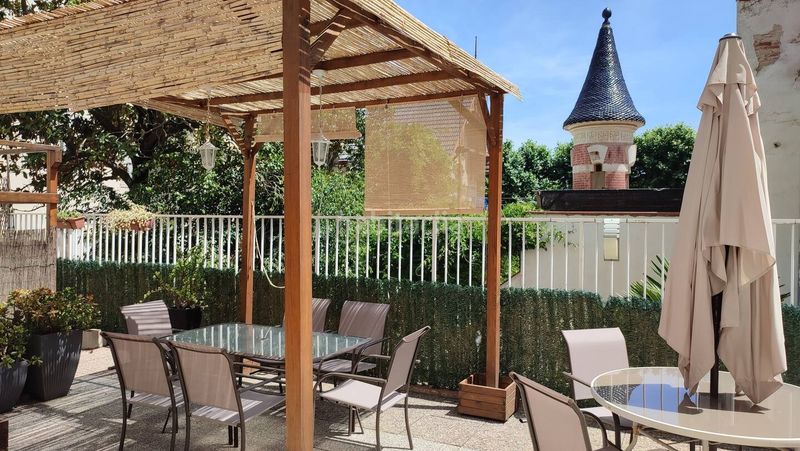 Foto b1e8deb3-cc85-4aa9-8777-b612e6549f33. Casa adossada amb calefacció piscina a Calella