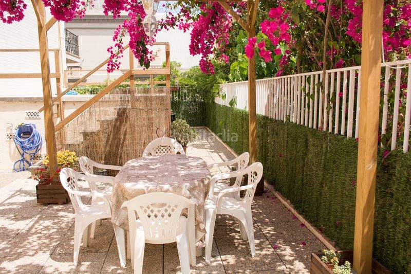 Foto d97d2185-a6f6-4fbd-a0c9-0f7b4df36c3b. Casa adossada amb calefacció piscina a Calella