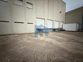 Lloguer Nau industrial a Pobla Llarga (la). Almacén alquiler la pobla llarga