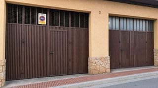 Geschäftsraum  Calle logroño. Almacén diáfano de 195 m2.