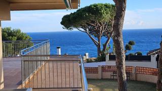 Apartament  De pars. Apartamento con vistas al mar y a la montaa, muy bien orientado