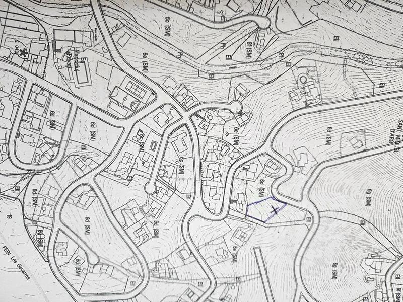 Foto f9f5bf7b-f8e0-44b2-b36d-7e30d9253ed8. Wohngrundstück in Urbanitzacions del Nord Santa Cristina d´Aro