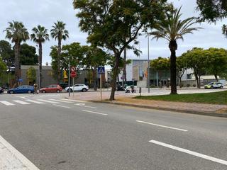 Aparcament cotxe  S'agaró. Plaza de parking para coche, al lado de port daro.