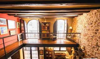 Casa  Carrer dels especiers. Casa en el centro peatonal, estilo rústico, totalmente rehabilit