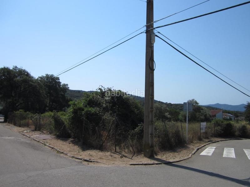 Foto c2f793b8-ccf4-4a95-8675-eb7cd7971f6e. Terreno residencial parcelas en venta en urbanización sant miquel daro en Santa Cristina d´Aro