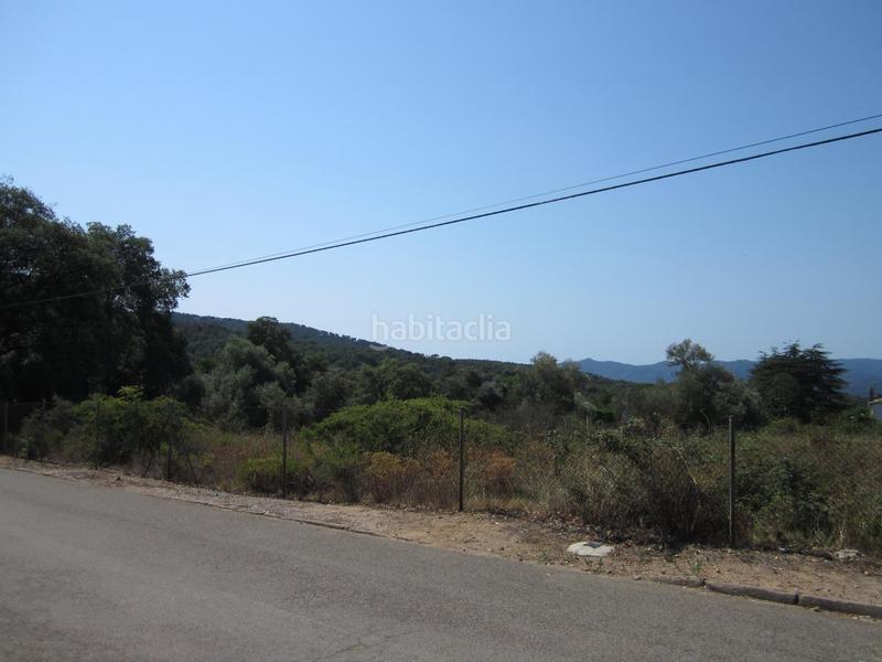 Foto eb97c636-a6f6-4997-8520-1d0e607ba5e2. Terreno residencial parcelas en venta en urbanización sant miquel daro en Santa Cristina d´Aro