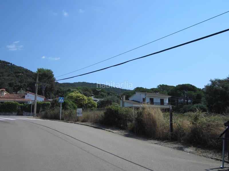 Foto ec69f207-25fe-467c-94a8-a929d2d02083. Terreno residencial parcelas en venta en urbanización sant miquel daro en Santa Cristina d´Aro