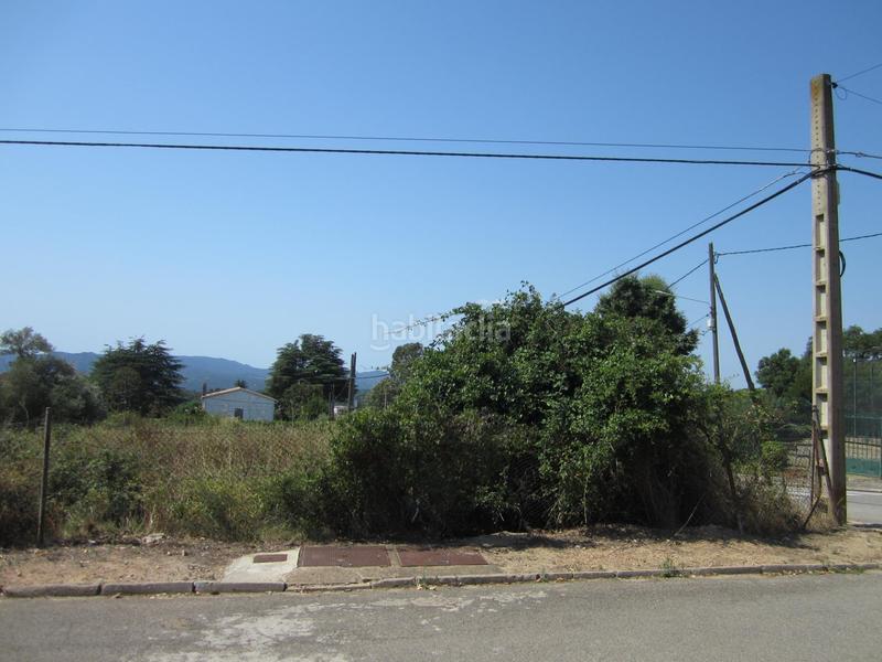 Foto f52b29ef-1fcf-4a1d-bfc9-44ad75f4e11e. Terreno residencial parcelas en venta en urbanización sant miquel daro en Santa Cristina d´Aro