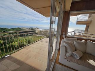 Apartament  Calle pars. Apartamento con vistas al mar, zona comunitaria con jardines, pi