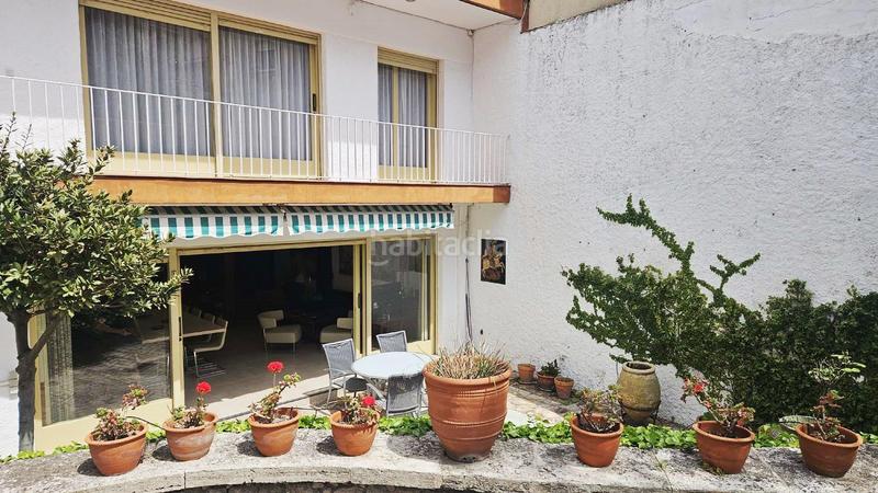 Foto fdcb59d2-d1be-47d1-bdd2-f4a959fd6792. Casa con riscaldamento parcheggio in Centre Sant Feliu de Guíxols