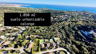 Terreny residencial a Calle Calonge a Sant Cebriá