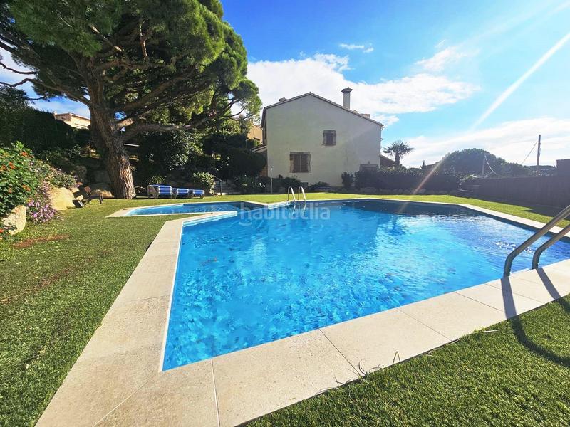 Foto f410687e-e395-4cad-a72e-d3f604e60fa6. Casa a schiera con riscaldamento parcheggio piscina in Sant Feliu de Guíxols